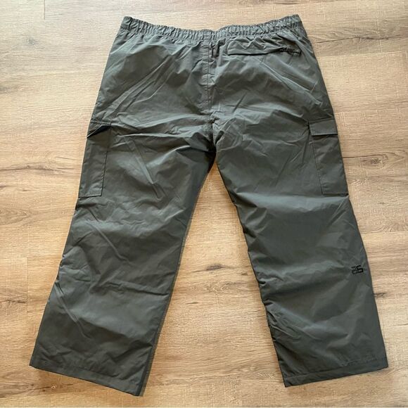 Arctix Mens Charcoal Fleece Lined Sentinel Cargo Pant XXL NWT - Picture 6 of 10